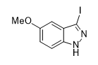 3-碘-5-甲氧基-1H-吲唑
