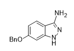 6-(苄氧基)-1H-吲唑-3-胺