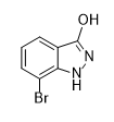 7-溴-1H-吲唑-3-醇