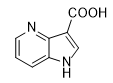 4-氮杂吲哚-3-甲酸