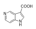 1H-吡咯并[3,2-C]吡啶-3-羧酸