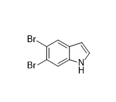 5,6-二溴-1H-吲哚