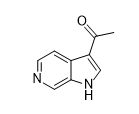 1-(1H-吡咯并[2,3-c]吡啶-3-基)乙酮