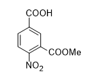 3-(甲氧羰基)-4-硝基苯甲酸