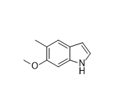 5-甲基-6-甲氧基-1H-吲哚