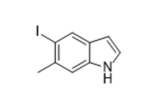 5-碘-6-甲基-1H-吲哚