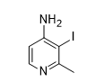 2-甲基-3-碘-4-氨基吡啶