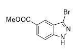 3-溴-1H-吲唑-5-甲酸甲酯