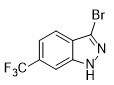 3-溴-6-(三氟甲基)-1H-吲唑