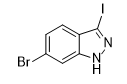 6-溴-3-碘-1H-吲唑