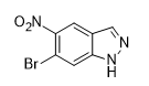 6-溴-5-硝基-1H-吲唑