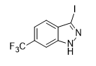 3-碘-6-(三氟甲基)-1H-吲唑