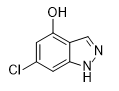 6-氯-4-羟基-1H-吲唑