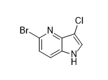 5-溴-3-氯-1H-吡咯并[3,2-b]吡啶