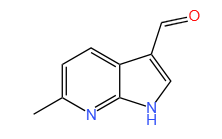 6-甲基-7-氮杂吲哚-3-甲醛