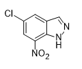 5-氯-7-硝基-1H-吲唑
