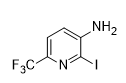 2-碘-6-(三氟甲基)吡啶-3-胺