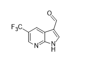 6-(三氟甲基)-1H-吡咯并[3,2-c]吡啶