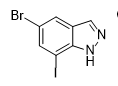 5-溴-7-碘-1H-吲唑