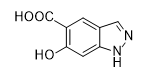 6-羟基-1H-吲唑-5-羧酸