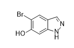 5-溴-1H-吲唑-6-醇