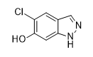 5-氯-1H-吲唑-6-醇