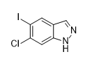 6-氯-5-碘-1H-吲唑