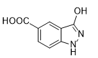 3-氧代-2,3-二氢-1氢-吲唑-5-羧酸