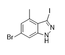 6-溴-4-甲基-3-碘-1H-吲唑