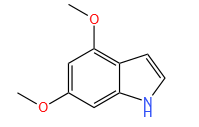 4,6-二甲氧基吲哚