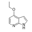 4-乙氧基-1H-吡咯并[2,3-B]吡啶