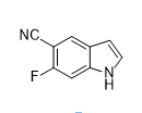 6-氟-1H-吲哚-5-甲腈