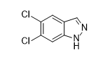 5,6-二氯-1H-吲唑