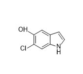 6-氯-1H-吲哚-5-醇