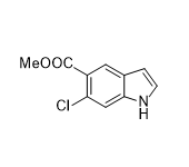 6-氯吲哚-5-羧酸甲酯