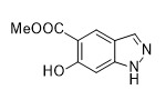 6-羟基-1H-吲唑-5-甲酸甲酯