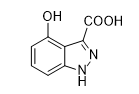 4-羟基-1H-吲唑-3-甲酸