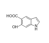 6-羟基-1H-吲哚-5-羧酸