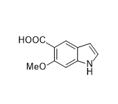 6-甲氧基-1H-吲哚-5-羧酸