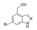 6-溴-1H-吲唑-4-甲醇