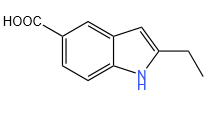 2-乙基-1H-吲哚-5-甲酸